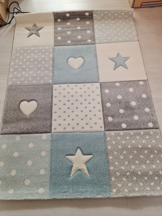 Covor camera copilului 120×170cm