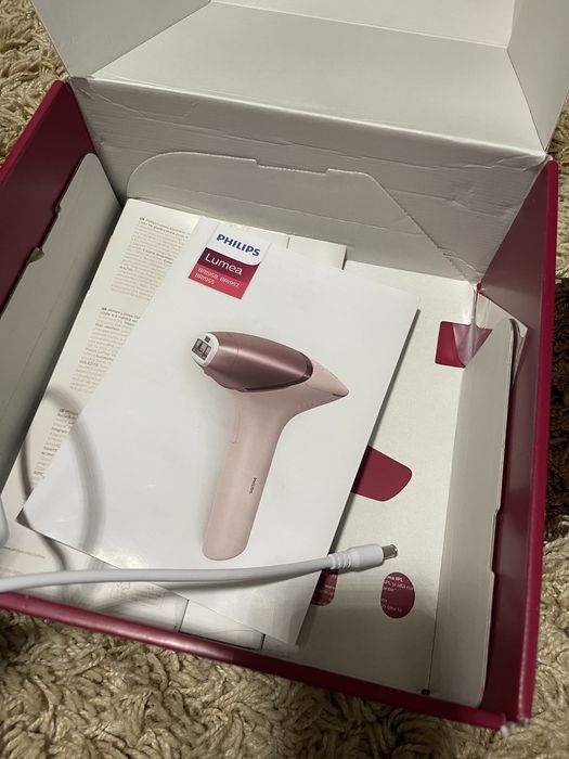 Epilator Definitiv Lumea Philips