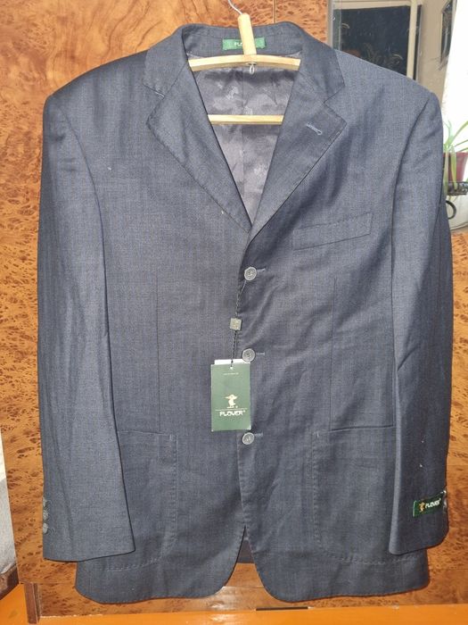 Брючный костюм, пиджак