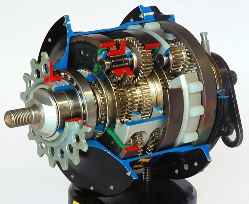 Велосипеды с Германии, городские.