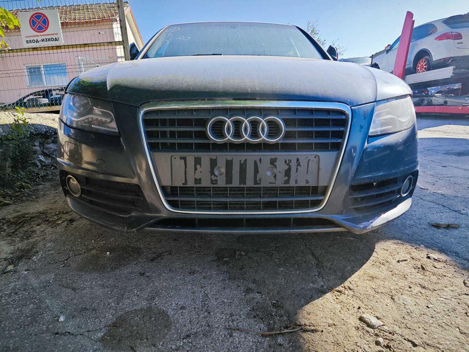 На части Audi A4 B8 8K S-line 2.0TDI Multitronic Кожен салон Ауди А4