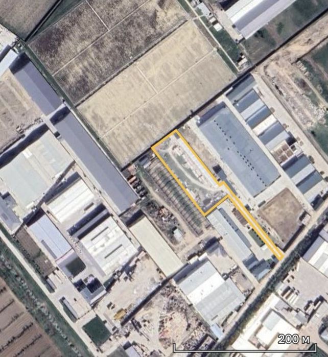 Прадажа пром обект