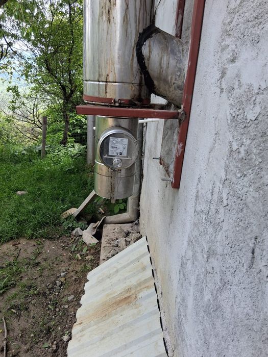 Tubulatura inox ptr cos fun centrala