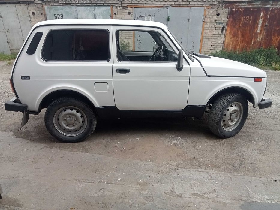 нива продам или обмен