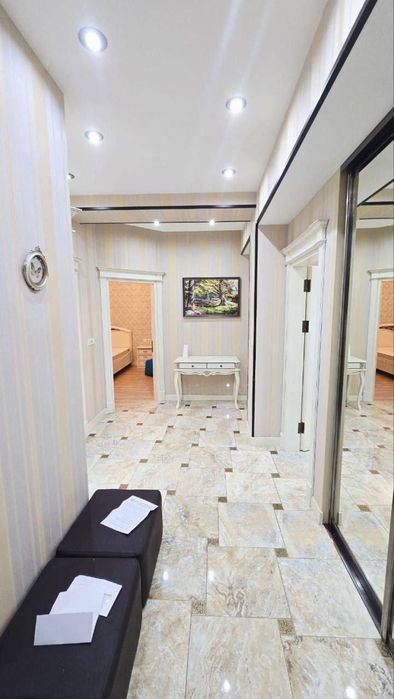 НОВОСТРОЙКА 3/6/8 ор-р Паркентский р-к Golden House 110m2