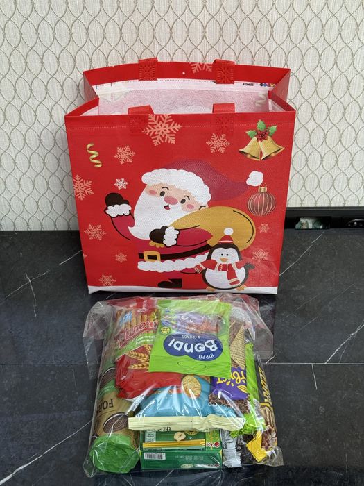 Кулёк/подарки/новогодние