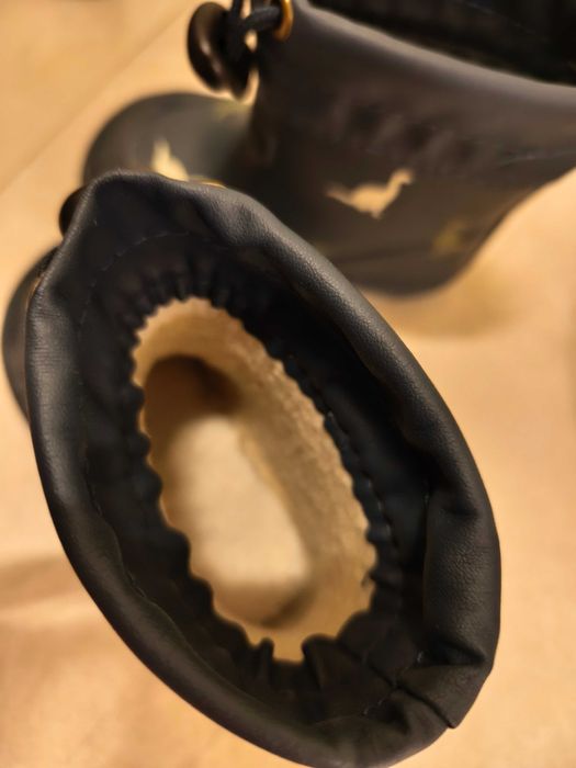 Боси ботушки Bundgaard