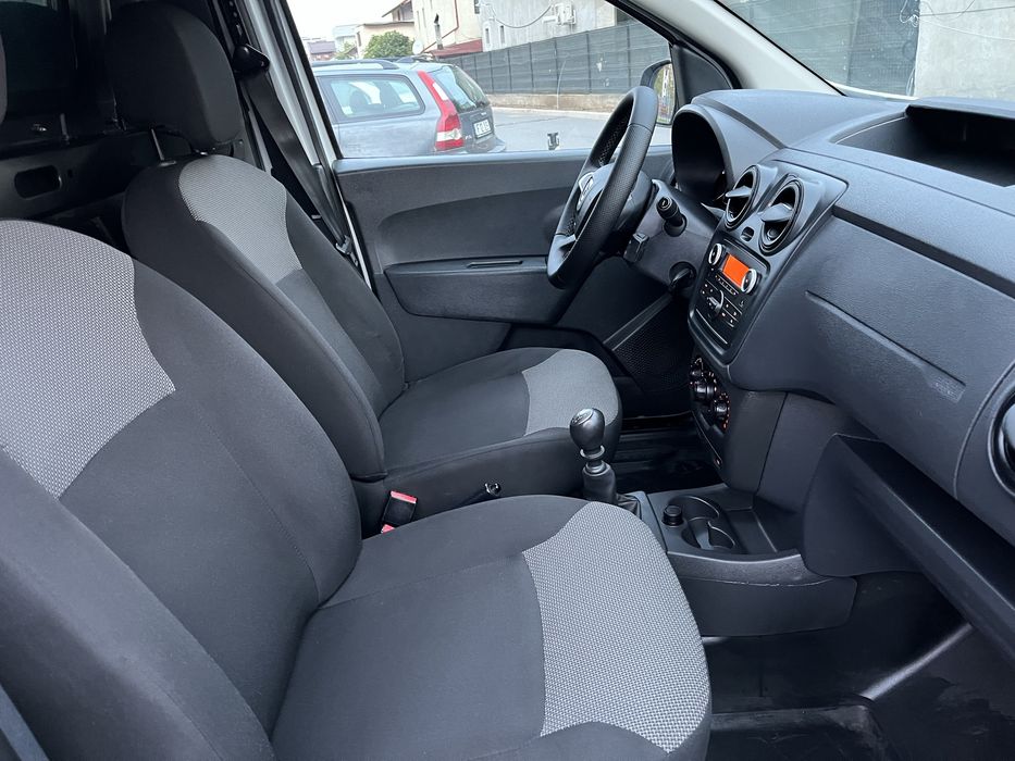 Dacia Dokker 2021 1.5 DCI volan piele AC start stop 95HP