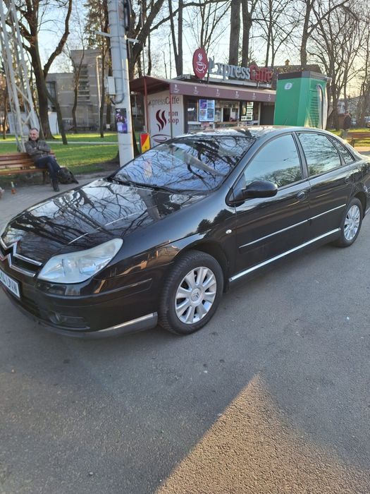 Citroen C5 2.0 Hdi 2008