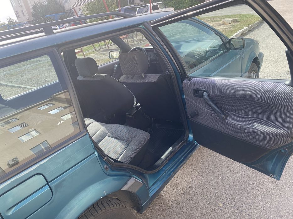 Фольцваген Пассат В3