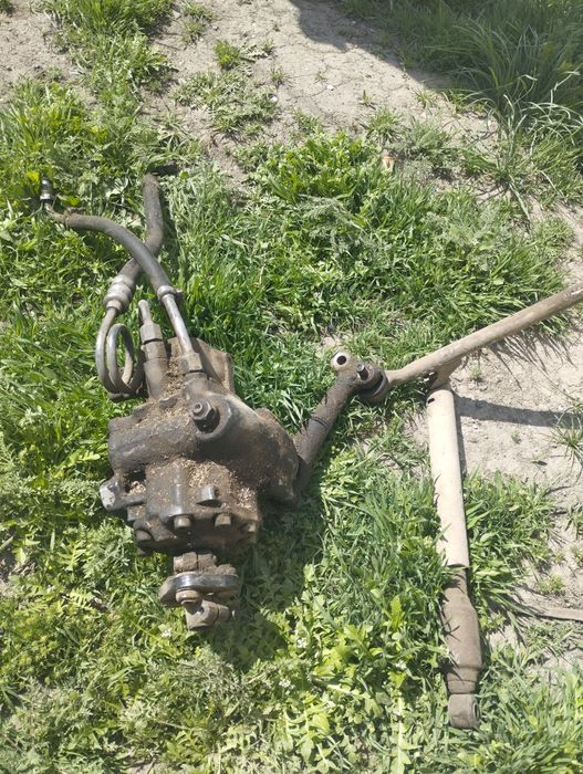 Рулевой Редуктор