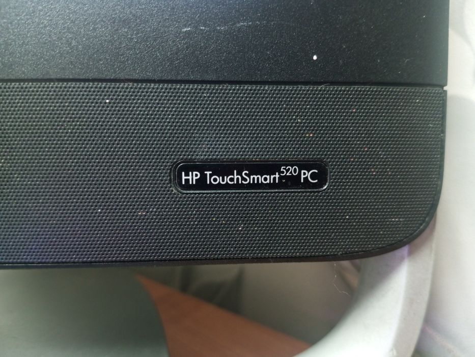 HP TouchSmart 520 сенсорный моноблок