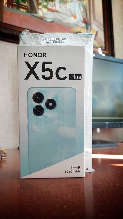 Телефон "Honor X5c plus"
