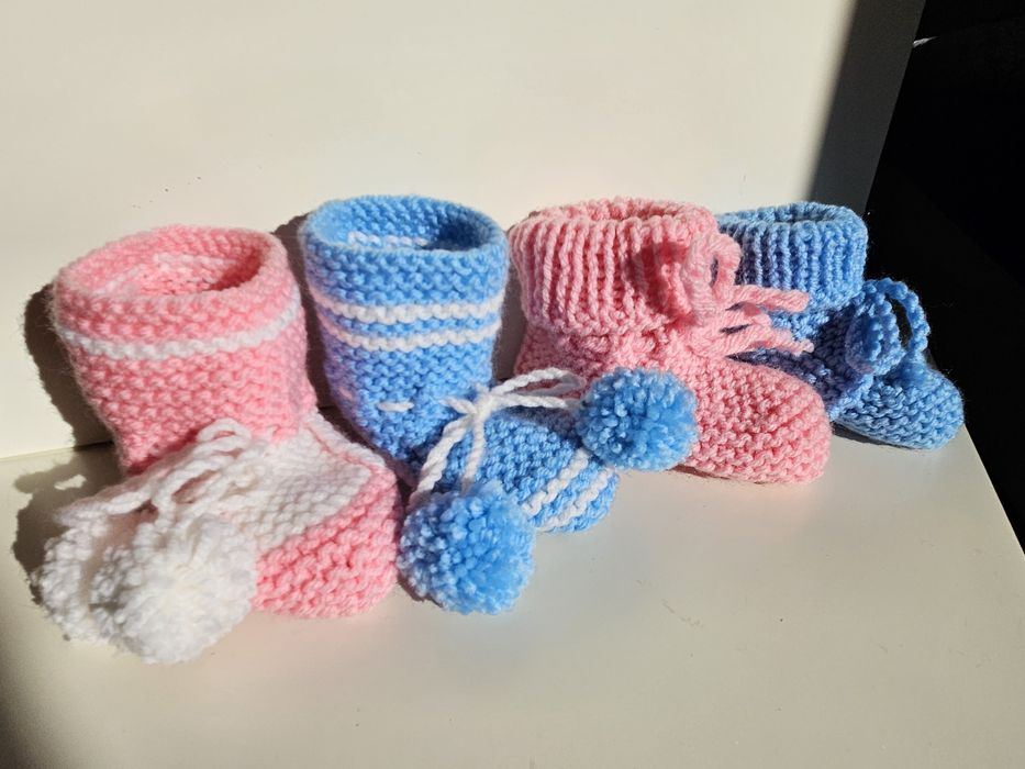 Бебешки, детски терлички, елек, жилетка