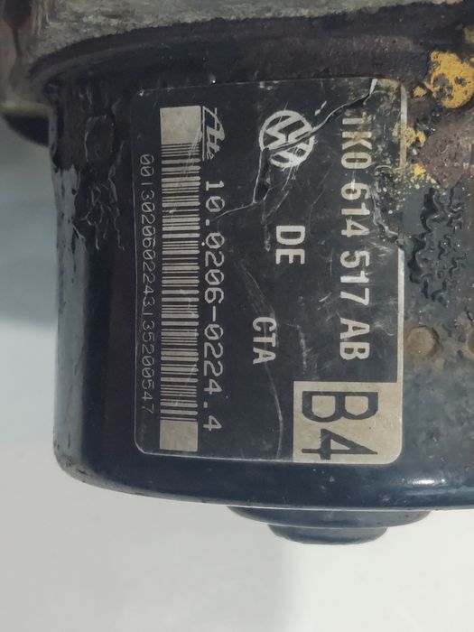 Pompa abs / unitate control Volkswagen 1K0907379AB
