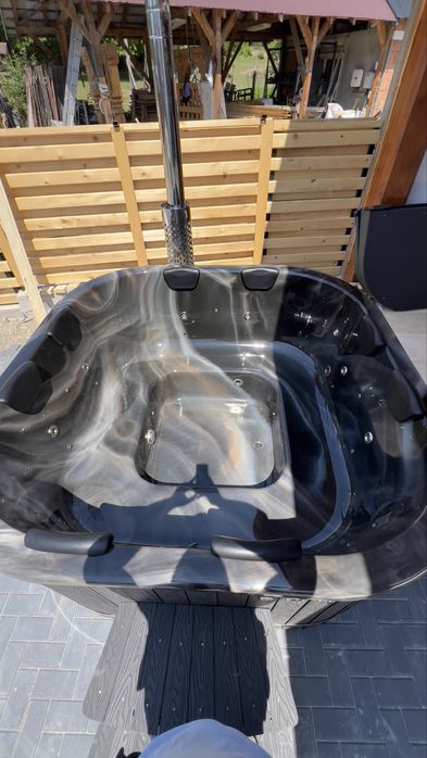 Ciubar patrat 200/200 Acryl