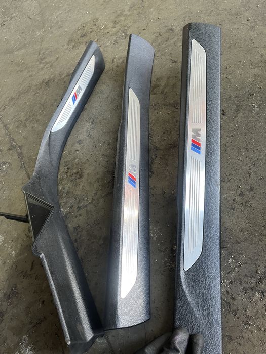 Вътрешни М лайстни бмв х5 ф15 ( vutreshni M laistni bmw f15 )