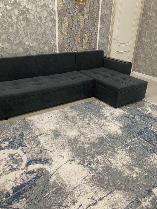 Диван, мягкий мебель