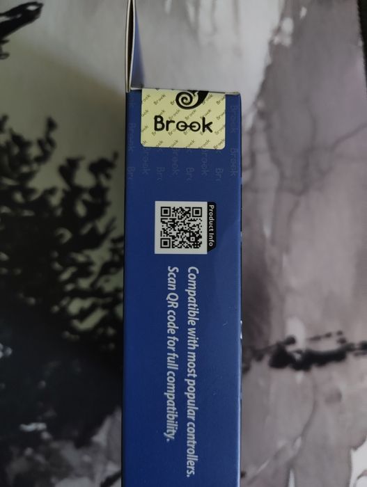 Продавам Brook Wingman  P5