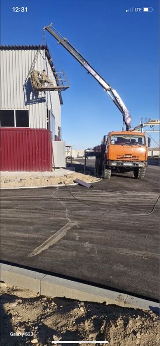 Манипулятор вездеход