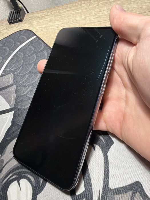 Samsung s23 256gb black(черный)