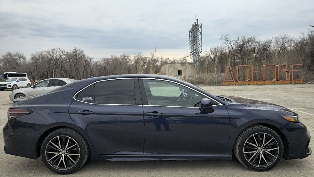 Продам Toyota camry 75 ка