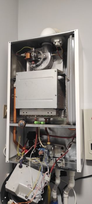 Ремонт газовых котлов c гарантией. Продажа новых котлов