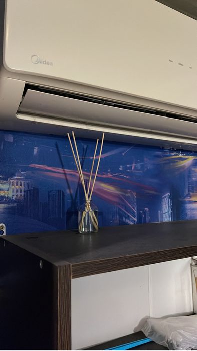 Однакомнатная квартира  2 мкр 16 дом