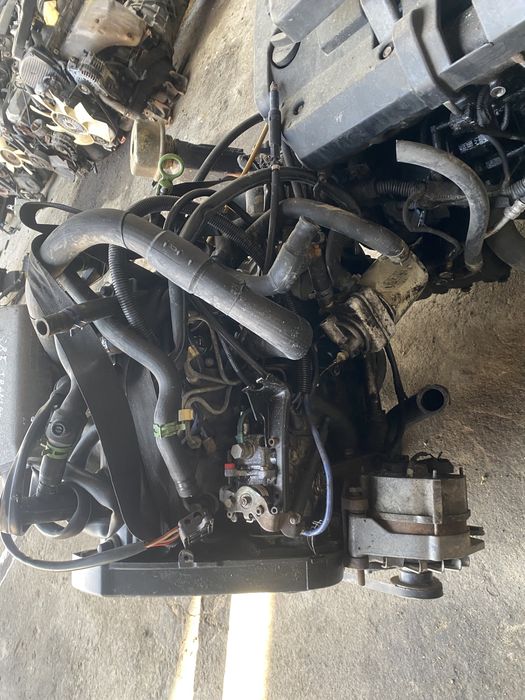 Контрактный Двигатель