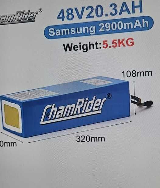 Литиеви НОВИ батерии