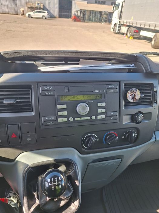 FORD Transit 2012 — imagine 5