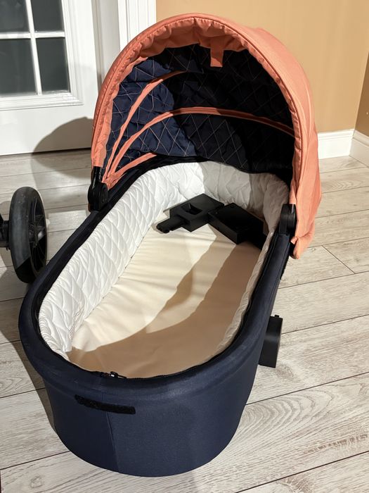 коляска детская 2 в 1