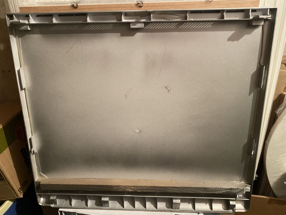 Горен капак, плот от пералня Индезит, Indesit