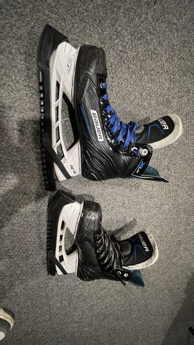 Продам коньки Bauer xlp