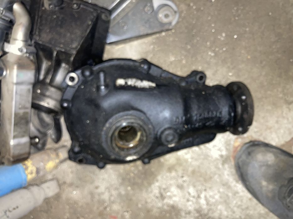 Преден диференциал бмв х3 е83 3.0sd 286кс 3.23