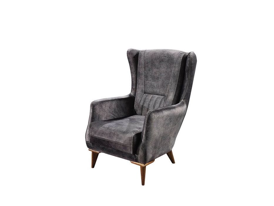 Триместен диван и кресло