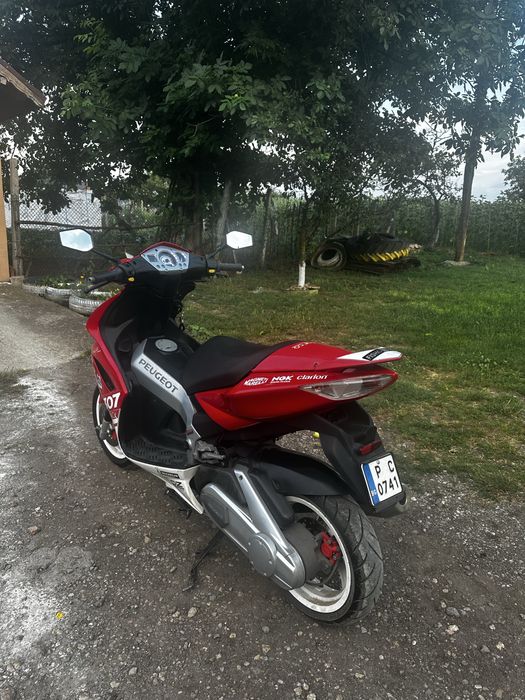 Peugeot Jet Force 50cc