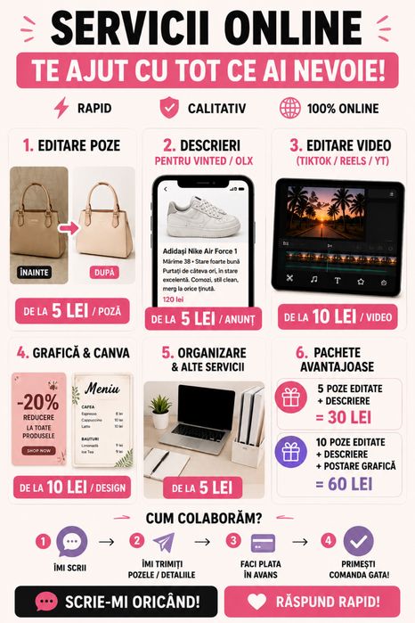 servicii online