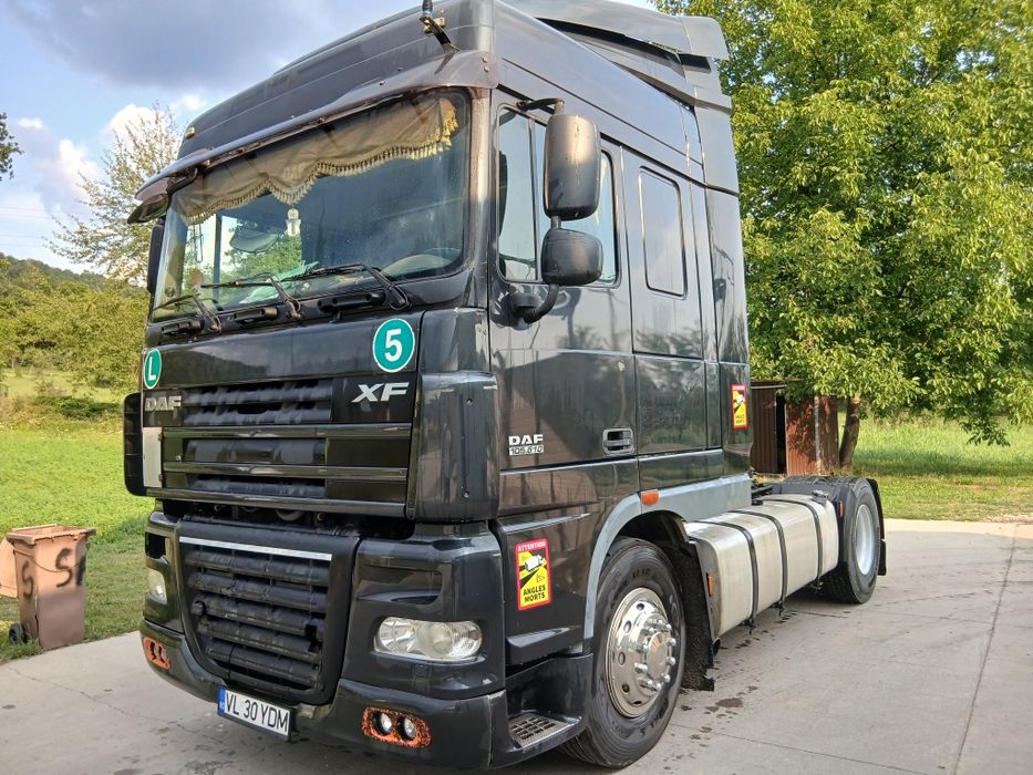 DAF XF 105.510 2012 Automat EURO 5