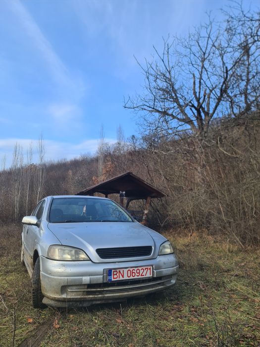 Vand Opel astra g