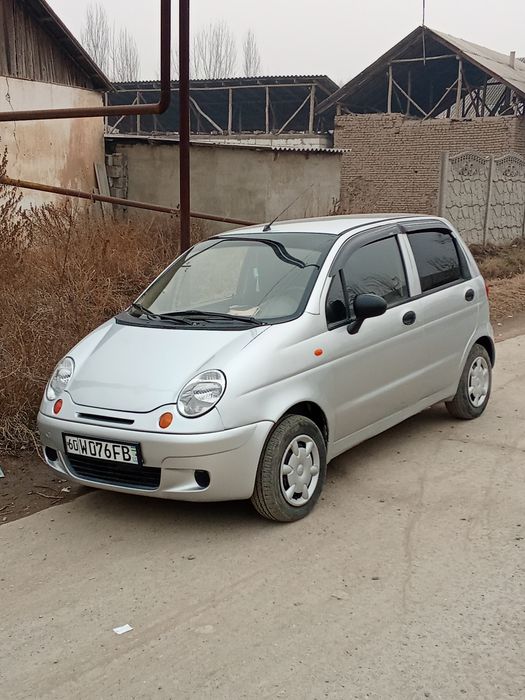 Matiz sotiladi oladgalar uchun 2010
