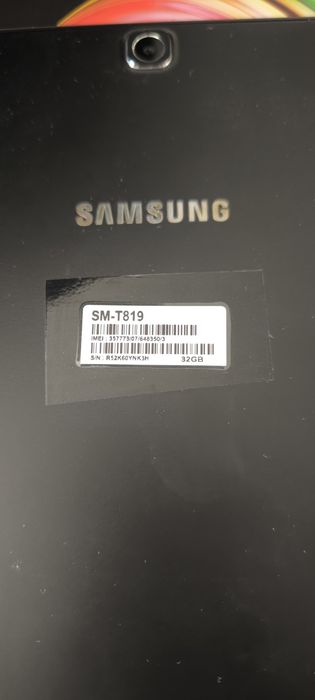 Планшет Samsung GALAXY Tab S2 9.7" Super AMOLED, 32Gb, 4G