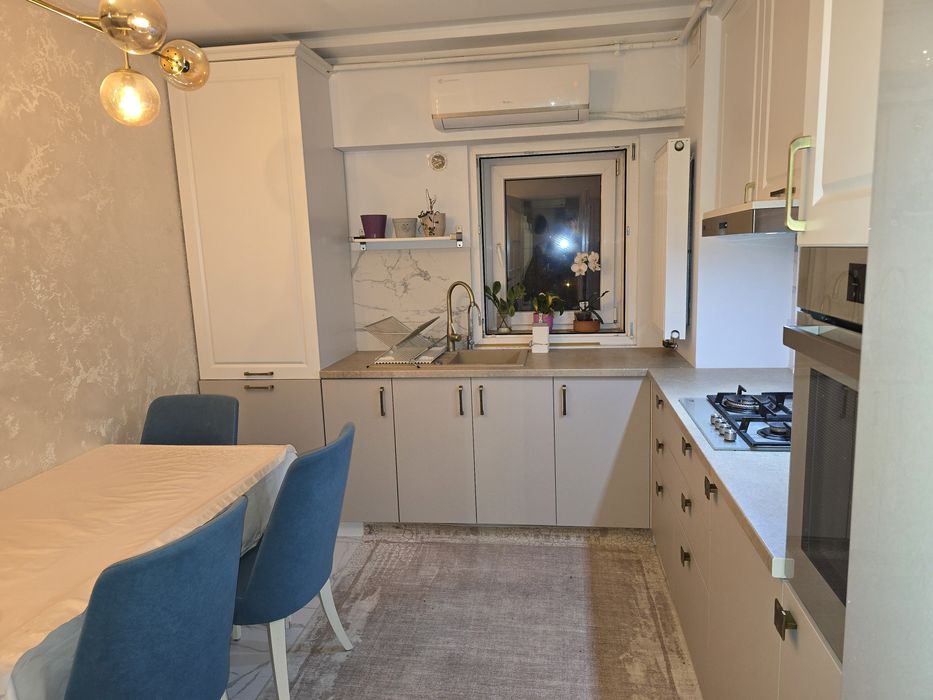 Ap 3 camere Tomis 3, prima inchiriere