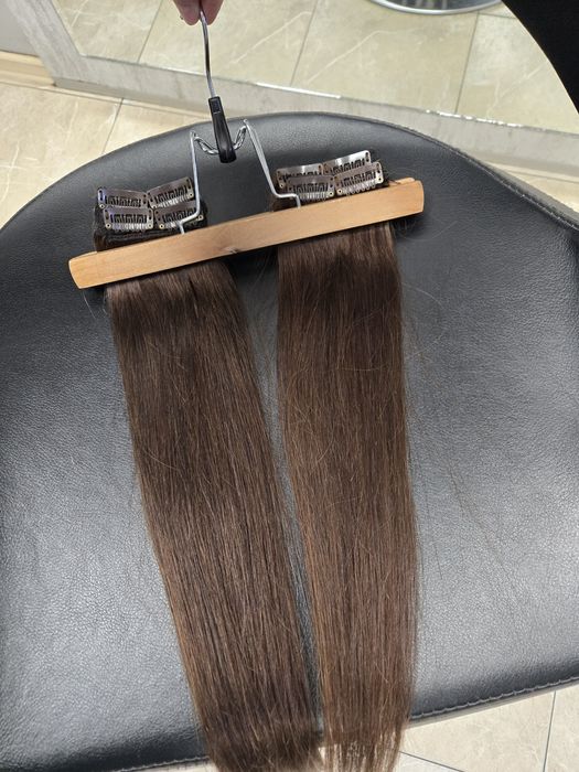 Естествена коса 50 гр/45 см