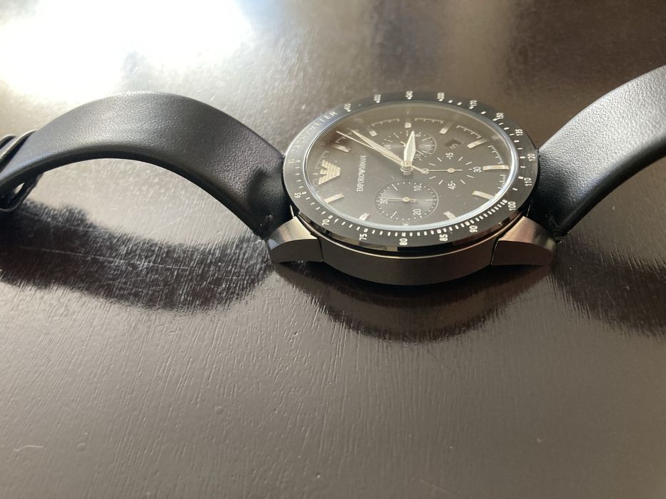 Мъжки оригинален часовник Emporio Armani