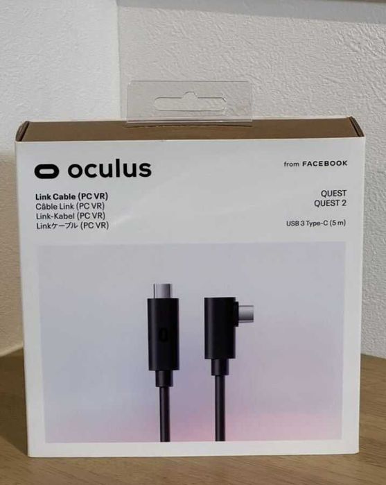 Oculus Quest Original Link Cable 5 метров
