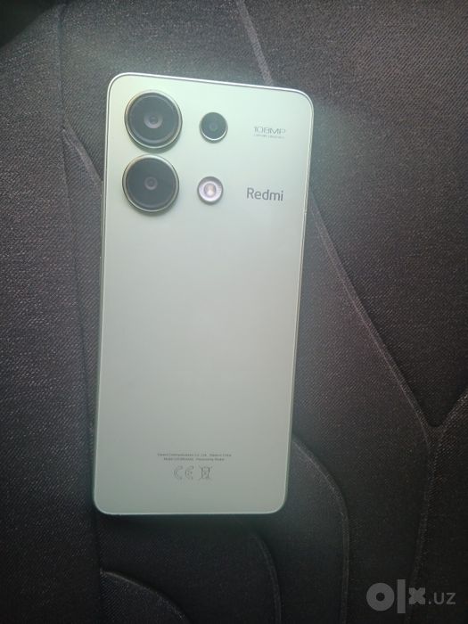 Redmi Note 13 edial