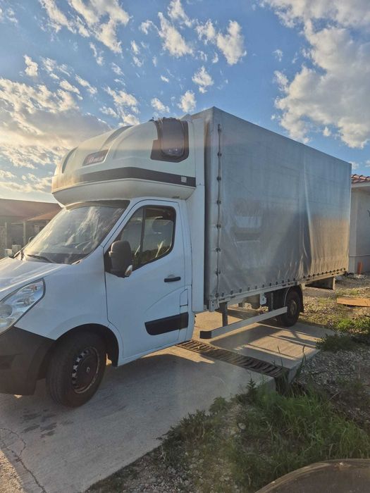 Renault Master III
