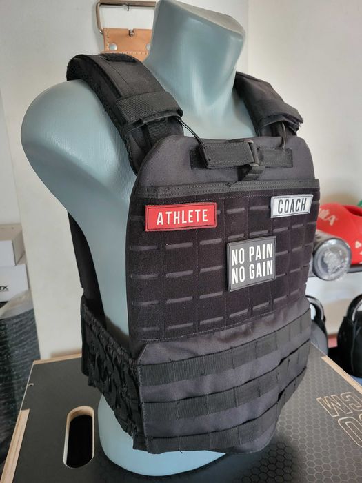 Жилетка за Кросфит, Жилетка за тренировки, MILITARY VEST