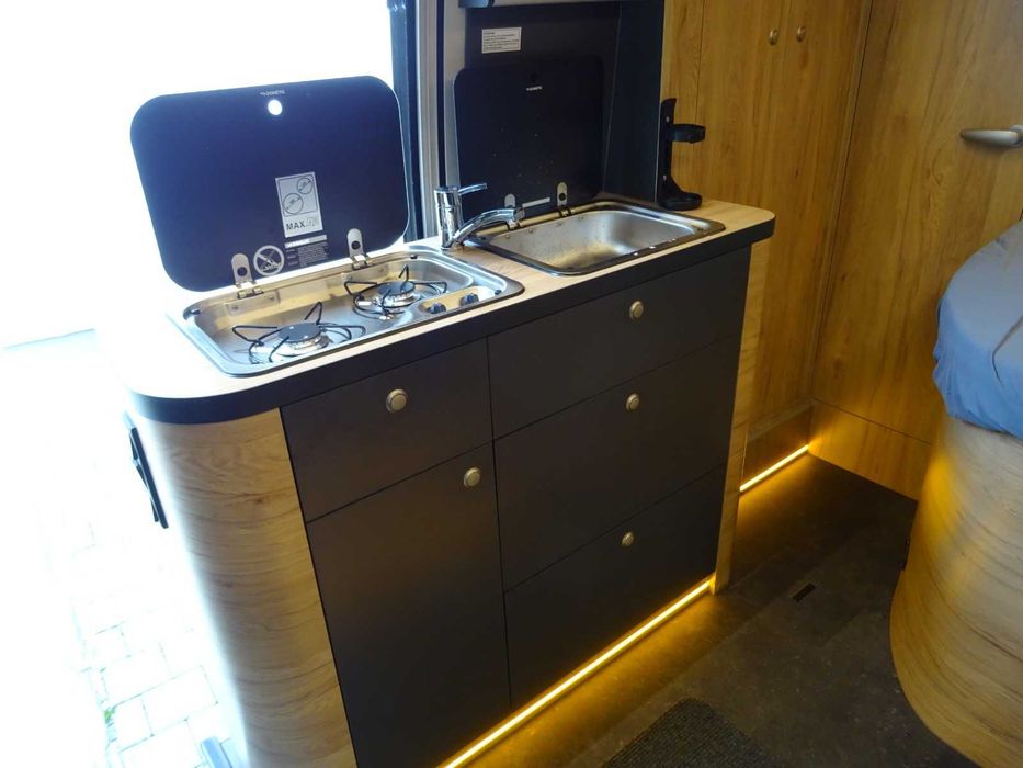 Autorulota Globe Traveller - Peugeot Boxer - doar 6150 km